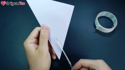 کاردستی با کاغذ رنگی برای کودکان و پیش دبستانی ها